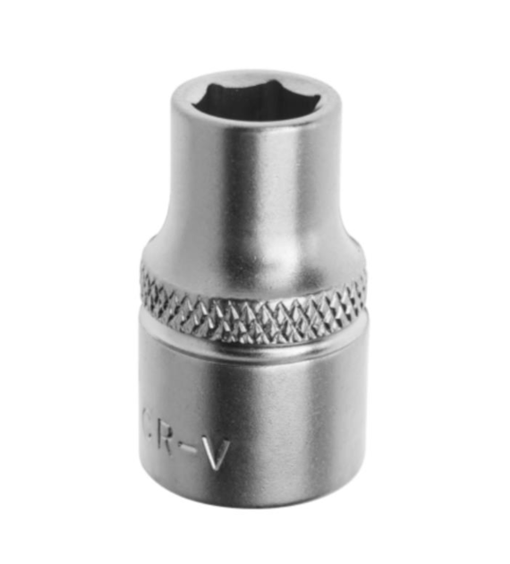 JUFISTO Nasadka sześciokątna 3/8  9 mm