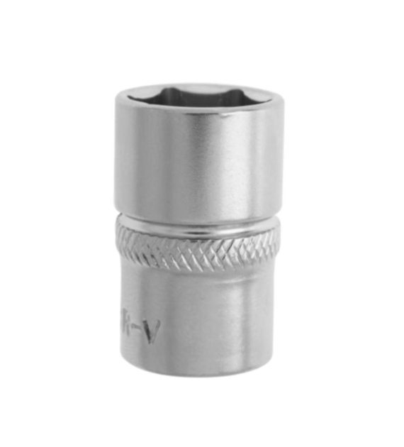 JUFISTO Nasadka sześciokątna 3/8  14 mm
