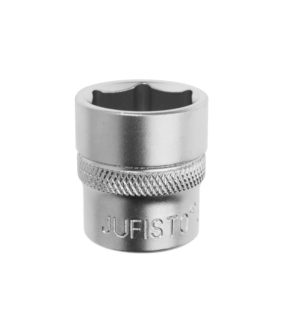 JUFISTO Nasadka sześciokątna 3/8  21 mm