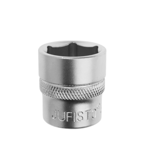 JUFISTO Nasadka sześciokątna 3/8  22 mm