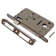 Zamek drzwiowy wpuszczany JANIA 72/50 wkładka