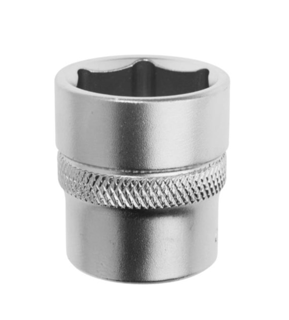 JUFISTO Nasadka sześciokątna 3/8  23 mm
