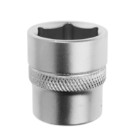 JUFISTO Nasadka sześciokątna 3/8  24 mm