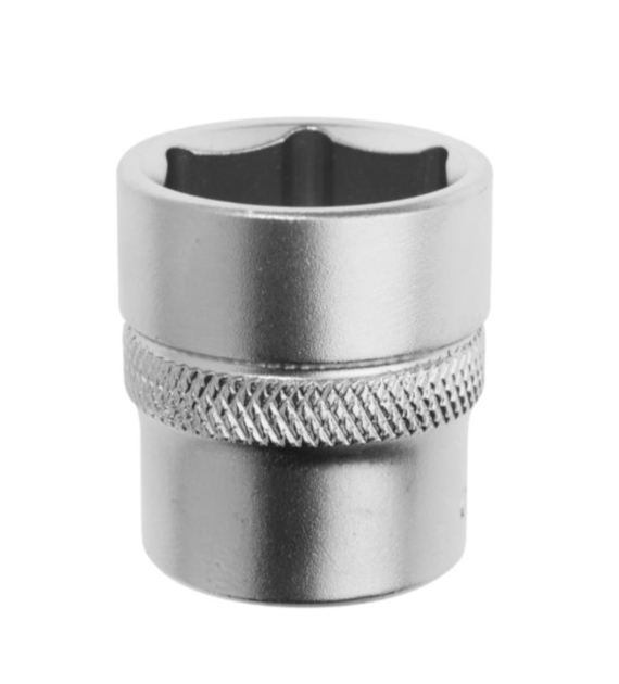 JUFISTO Nasadka sześciokątna 3/8  24 mm