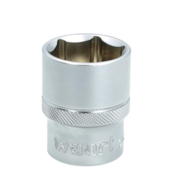 WAART Nasadka sześciokątna 1/2  17 mm