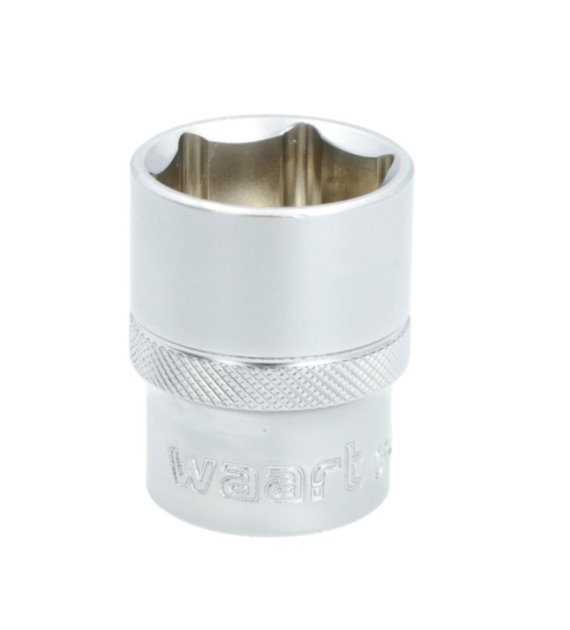 WAART Nasadka sześciokątna 1/2  24 mm