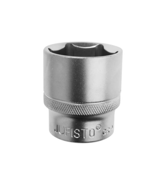 JUFISTO Nasadka sześciokątna 1/2  30 mm