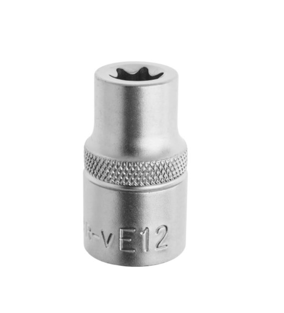 JUFISTO Nasadka Torx 1/2  E12