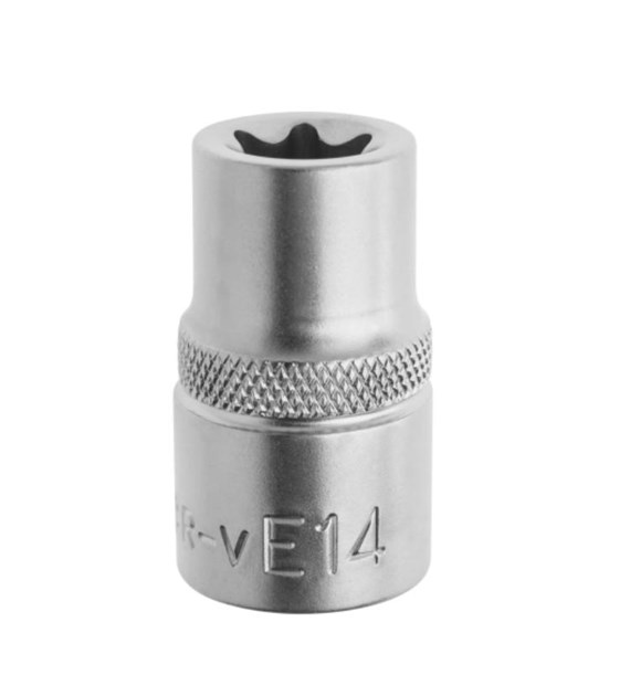 JUFISTO Nasadka Torx 1/2  E14