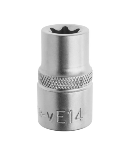 JUFISTO Nasadka Torx 1/2  E14