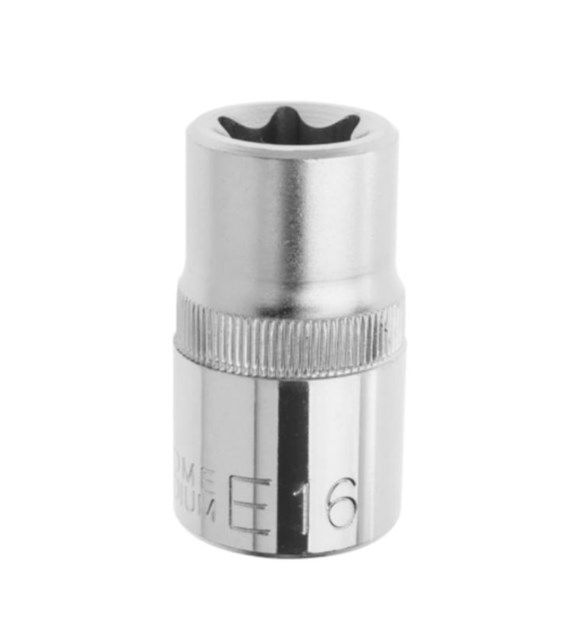 JUFISTO Nasadka Torx 1/2  E16