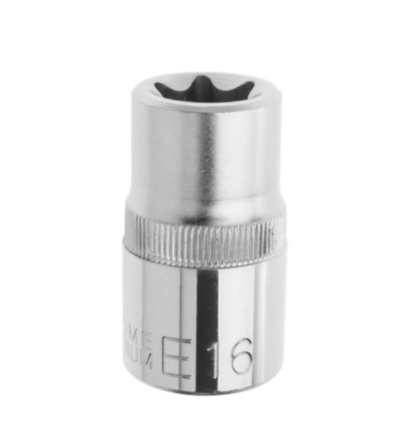 JUFISTO Nasadka Torx 1/2  E16