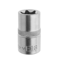 JUFISTO Nasadka Torx 1/2  E18