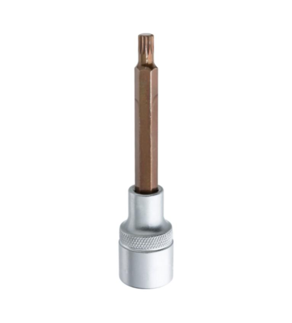 WAART Końcówka Spline na nasadce 1/2  M10 x 100 mm