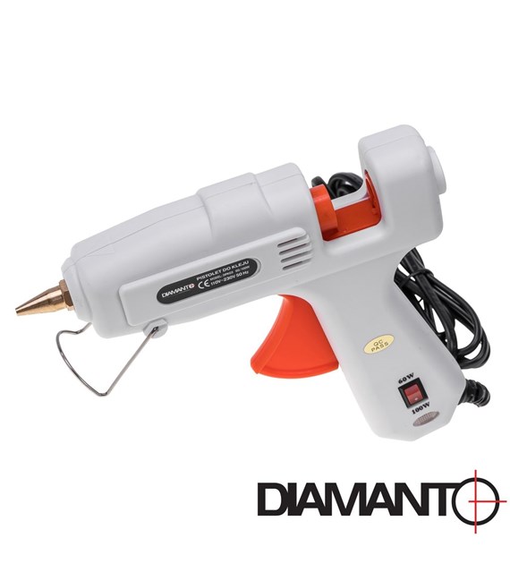 Pistolet do kleju 11mm DIAMANTO PROFESSIONAL