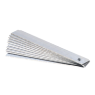 WAART Ostrza łamane wymienne 9 mm 10 szt