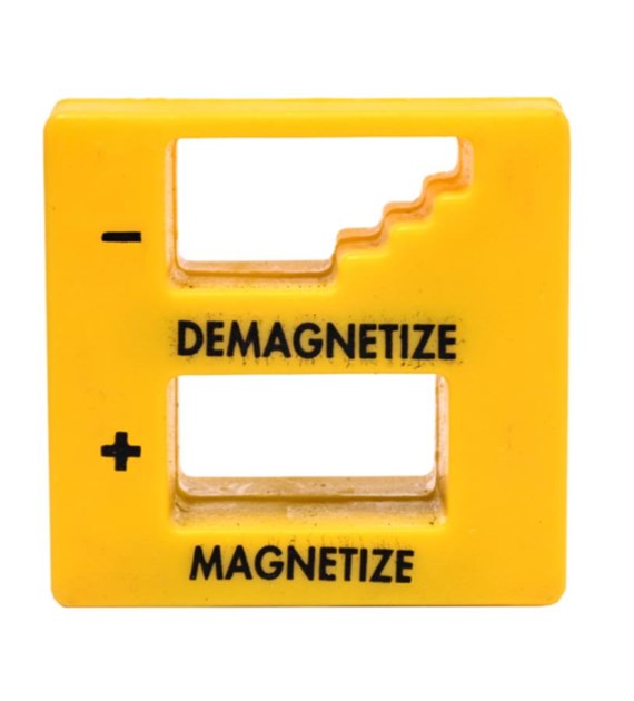 Magnetyzer - demagnetyzer DREL