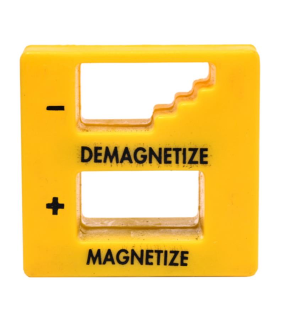 Magnetyzer - demagnetyzer DREL