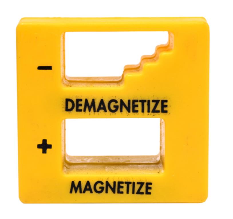 Magnetyzer - demagnetyzer DREL