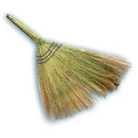 Miotła sorgo mała bez kija