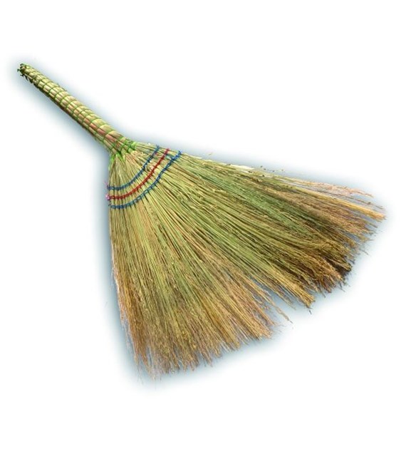 Miotła SORGO mała bez trzonka