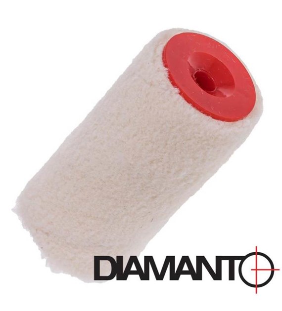 Zapas do wałka VELUR (cienki) 6x35x70mm DIAMANTO