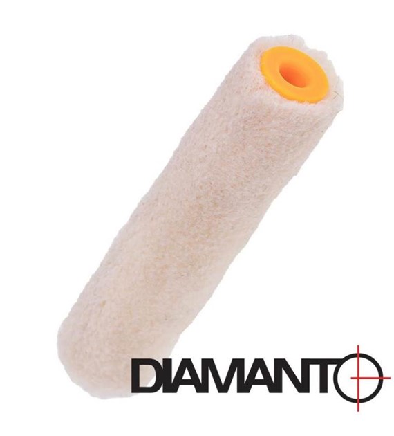 Zapas do wałka VELUR (cienki) 6x15x110mm DIAMANTO
