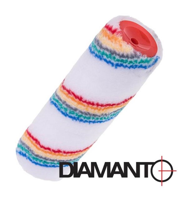 Zapas do wałka elitakolor (DUOKOLOR) 8x48x200mm DIAMANTO