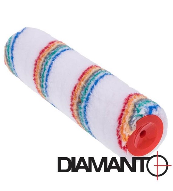 Zapas do wałka elitakolor (DUOKOLOR) 8x48x250mm DIAMANTO