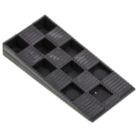 Klin do montażu drzwi i okien mały 14x43x93mm