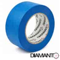 Taśma malarska NIEBIESKA 38mm x 50y DIAMANTO