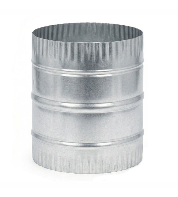 Złączka do rur aluminiowych ocynkowana fi150