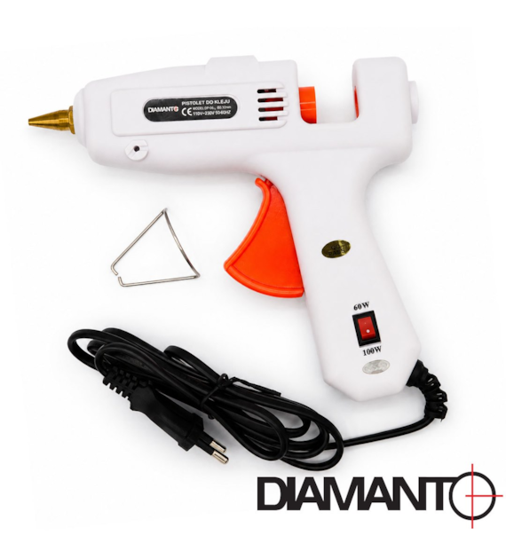 Pistolet do kleju 11mm DIAMANTO PROFESSIONAL