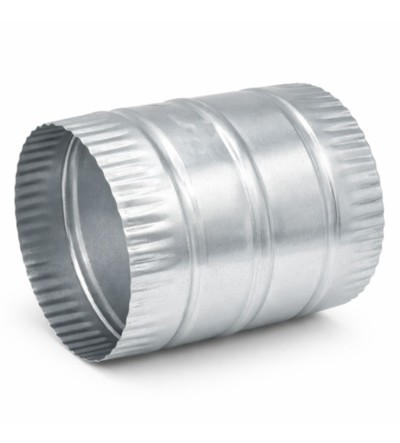 Złączka do rur aluminiowych ocynkowana fi115