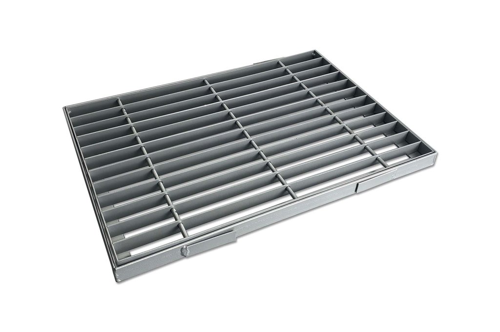 Wycieraczka metalowa lakierowana 500x350mm
