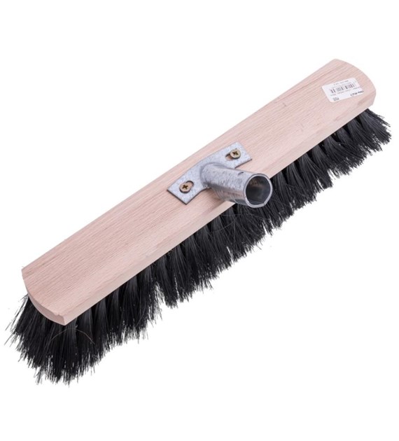 Zamiatacz miotła - 350mm (uchwyt metalowy)