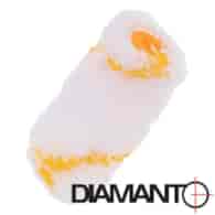 Zapas do wałka perlon (mini) +złota nić 6x15x70mm DIAMANTO