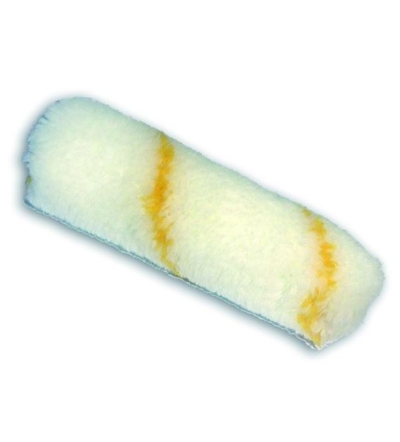 Zapas do wałka perlon (mini) +złota nić 15 cien