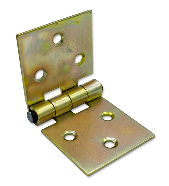 Zawias budowlany ocynk 35x75mm