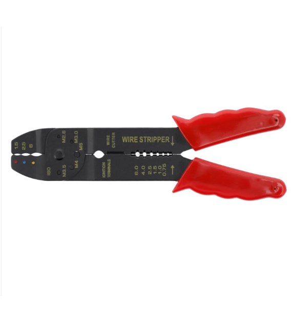 Szczypce wielofunkcyjne 5W1 200mm