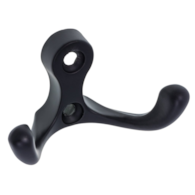 Wieszak Z391-110 czarny