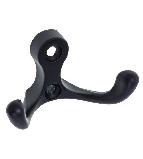 Wieszak Z391-110 czarny