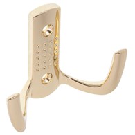 Wieszak Z341-110 mosiądz G3