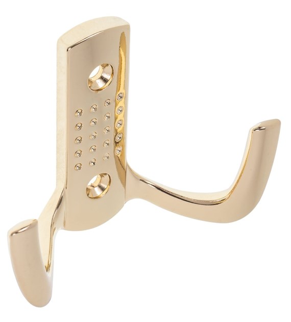 Wieszak Z341-110 mosiądz G3