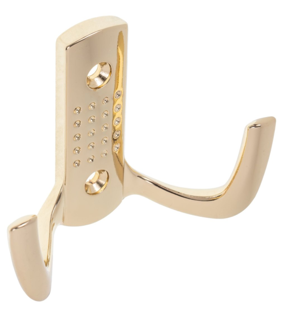 Wieszak Z341-110 mosiądz G3