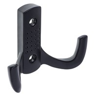 Wieszak Z341-110 czarny P2