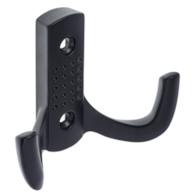 Wieszak Z341-110 czarny P2