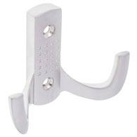 Wieszak Z341-110 srebrny mat