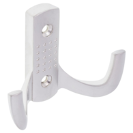 Wieszak Z341-110 srebrny mat