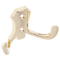 Wieszak Z361-110 mosiądz